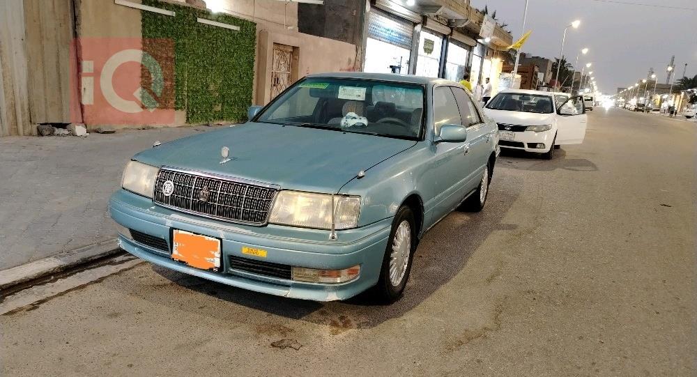 تويوتا كراون